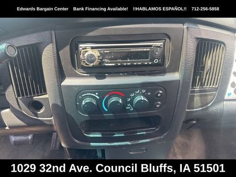 Used 2002 Dodge Ram 1500 Truck 4x4 Quad Cab image 16
