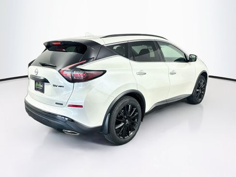 Used 2024 Nissan Murano SV w/ SV Midnight Edition Package AWD/4WD image 9