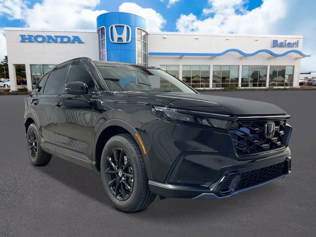New 2027 Honda CR-V Sport-L image 9