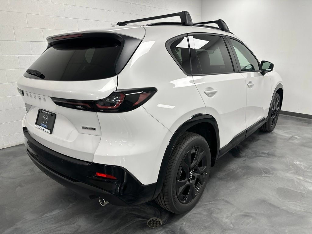 New 2026 MAZDA CX-5 2.5 S w/ Premium Package AWD/4WD image 5