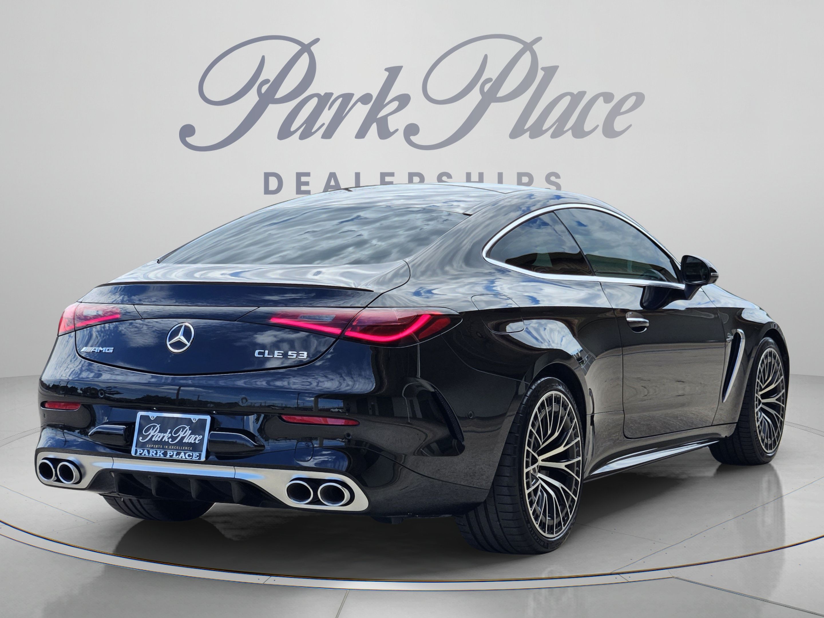 Certified 2024 Mercedes-Benz CLE 53 AMG 4MATIC image 6