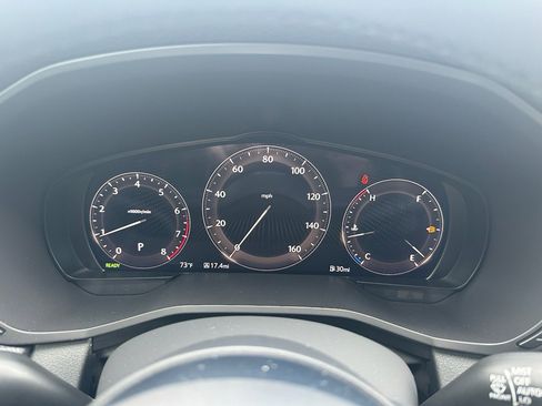 New 2026 MAZDA CX-90 3.3 Turbo w/ Premium Sport Pkg image 18