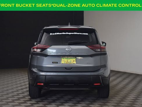 Used 2024 Nissan Rogue SV FWD image 8