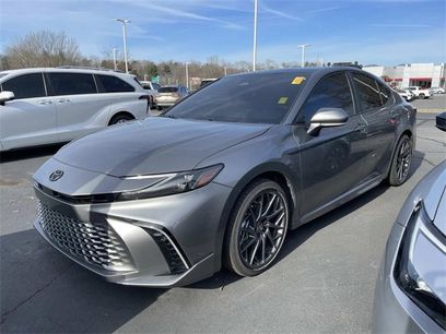 Used 2025 Toyota Camry XSE