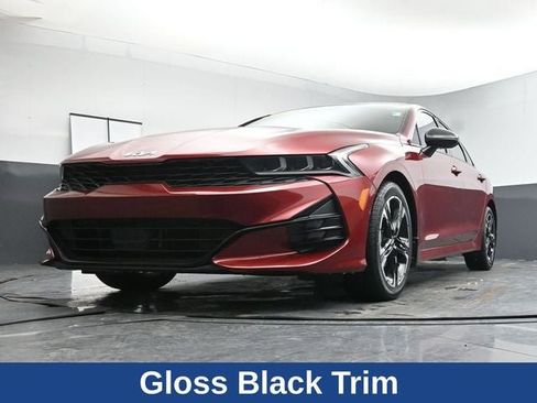 Used 2023 Kia K5 GT-Line image 29