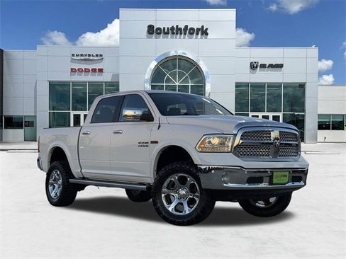 Used 2018 RAM 1500 Laramie w/ Convenience Group image 1