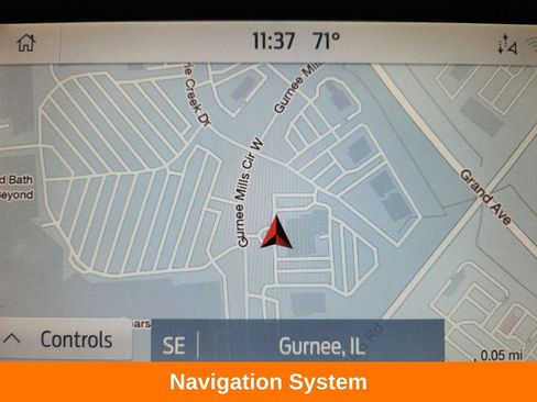 Used 2020 Ford Expedition Limited w/ Equipment Group 301A AWD/4WD image 16