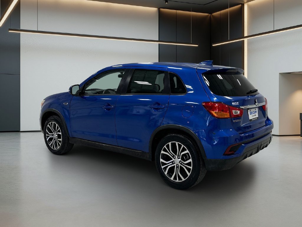 Used 2019 Mitsubishi Outlander Sport ES FWD image 3