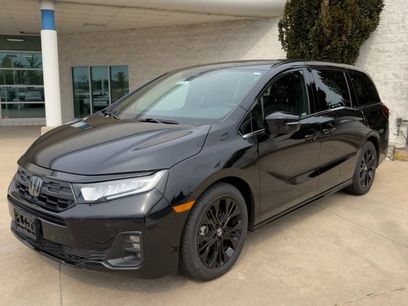 Used 2025 Honda Odyssey Sport-L