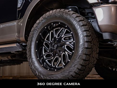 Used 2021 Ford F250 King Ranch w/ Tremor Off-Road Package image 11