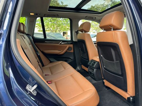 Used 2016 BMW X3 xDrive28i image 26