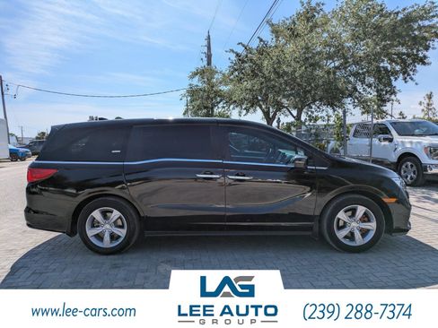 Used 2019 Honda Odyssey EX-L image 2