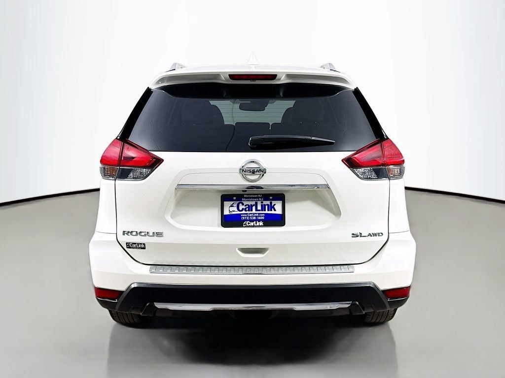 Used 2017 Nissan Rogue SL AWD/4WD image 7