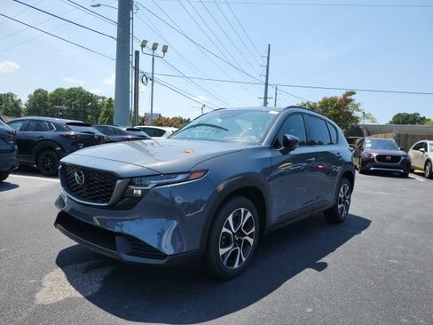 New 2026 MAZDA CX-5 Preferred AWD/4WD image 7