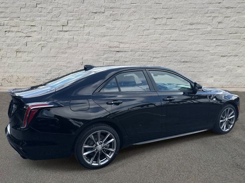 New 2026 Cadillac CT4 Sport image 5