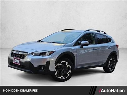 Used 2022 Subaru Crosstrek 2.5i Limited