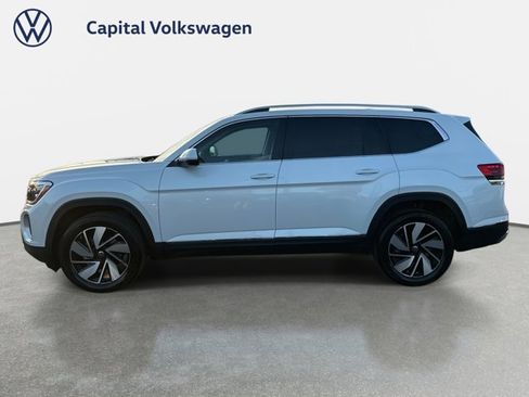New 2026 Volkswagen Atlas SEL AWD/4WD image 2