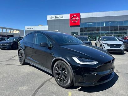 Used 2022 Tesla Model X Plaid