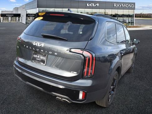 Used 2024 Kia Telluride SX Prestige X-Line AWD/4WD image 3