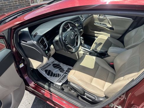Used 2013 Honda Civic EX-L image 11