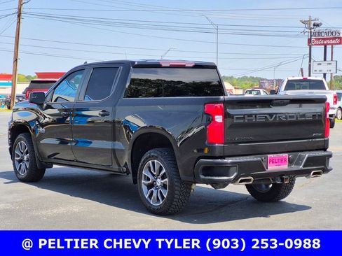 Used 2021 Chevrolet Silverado 1500 RST image 4