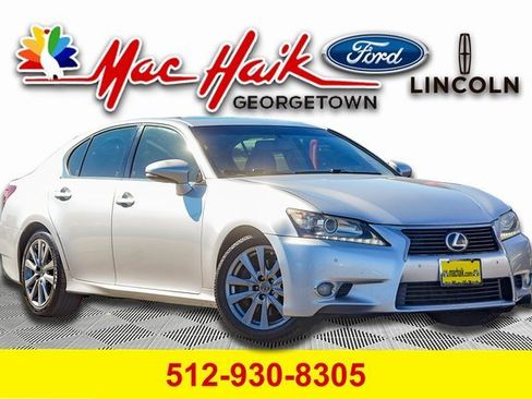Used 2014 Lexus GS 350 image 1