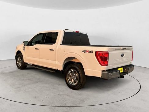 Used 2021 Ford F150 XLT w/ Equipment Group 302A High AWD/4WD image 7
