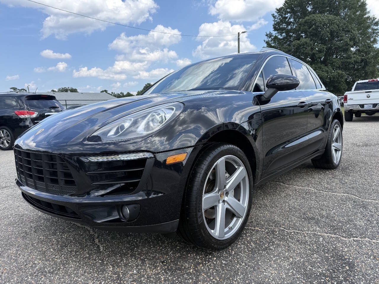 Used 2016 Porsche Macan S AWD/4WD image 8