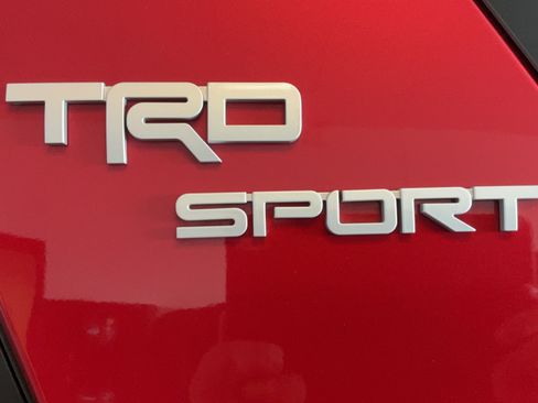 Used 2022 Toyota 4Runner TRD Sport w/ Technology Package AWD/4WD image 51