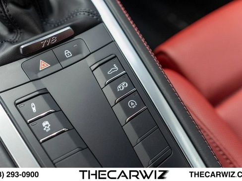 Used 2023 Porsche 718 Cayman GTS RWD image 78