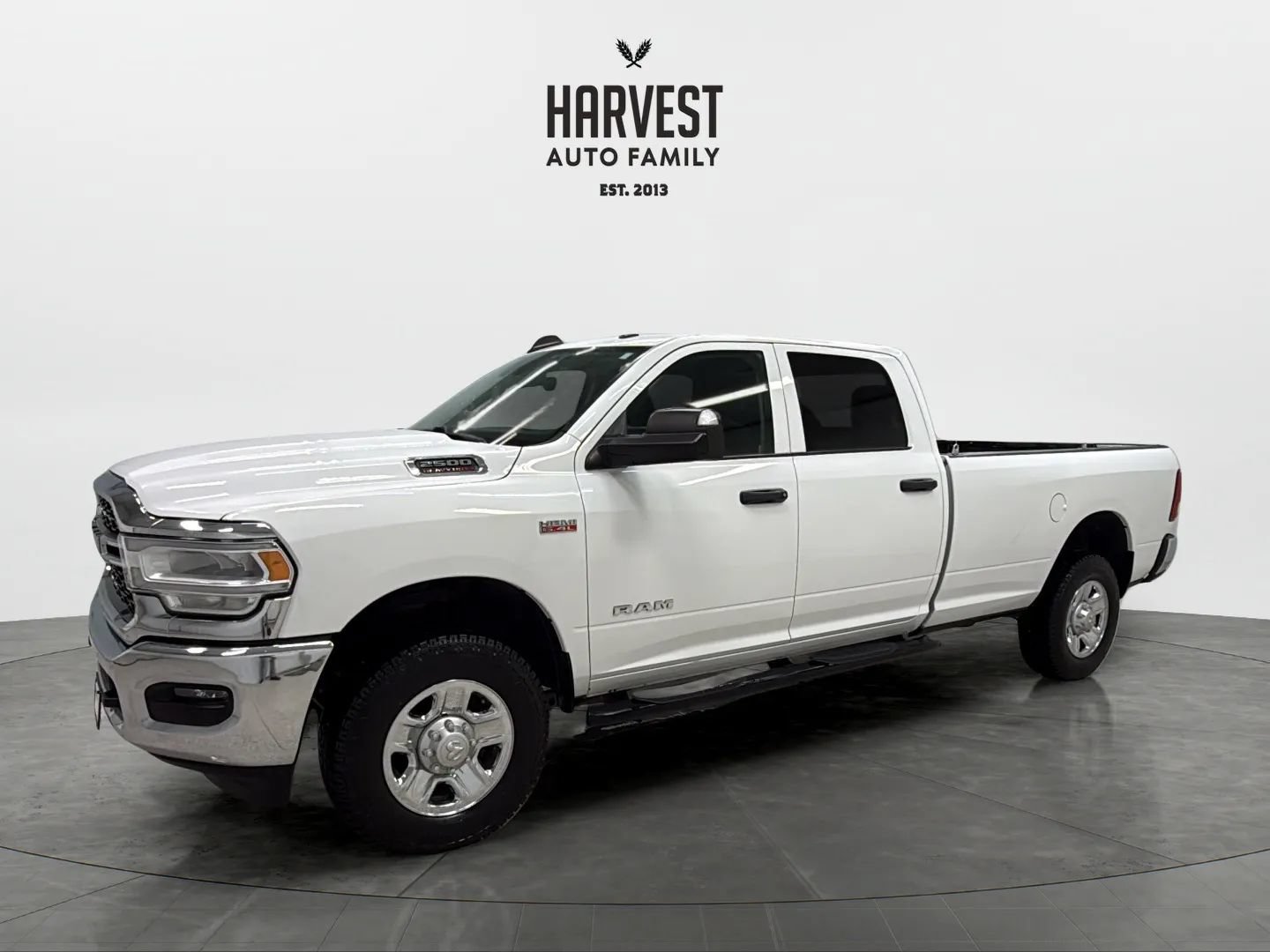 Used 2019 RAM 2500 Tradesman w/ Safety Group AWD/4WD image 1