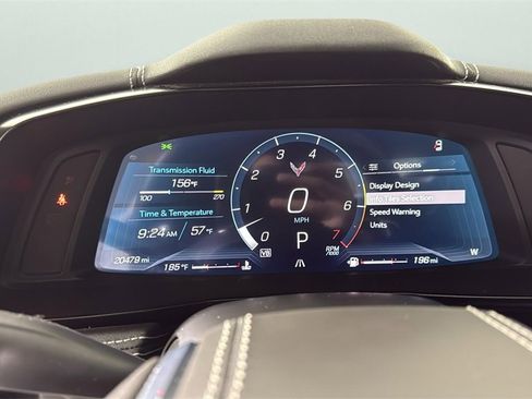 Used 2025 Chevrolet Corvette image 20