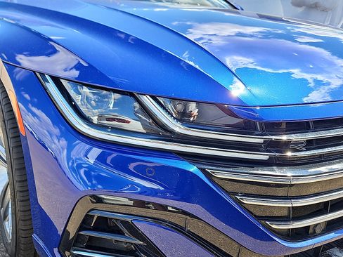 Used 2022 Volkswagen Arteon SE w/ Arteon MDO Package FWD image 4