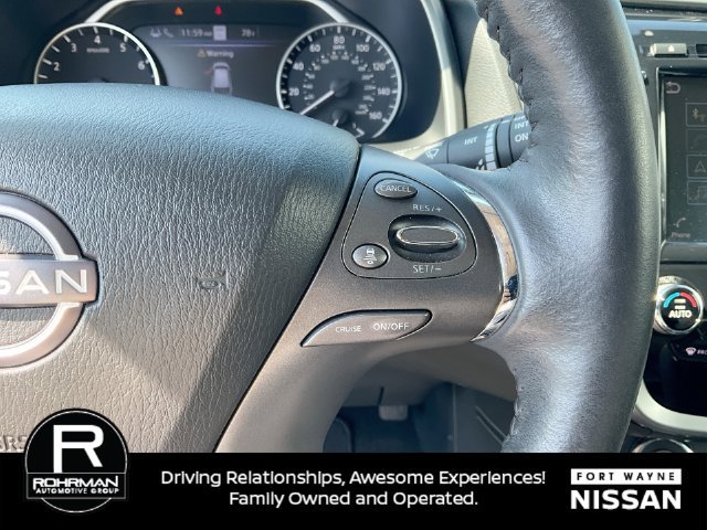 Certified 2023 Nissan Murano SL AWD/4WD image 26