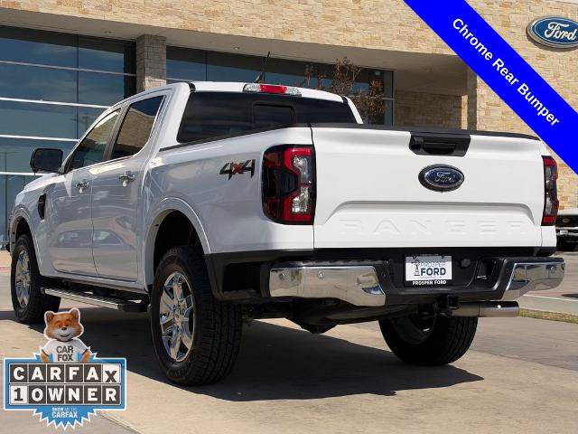 Certified 2024 Ford Ranger Lariat w/ Advanced Towing Package AWD/4WD image 11