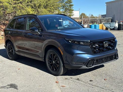 New 2026 Honda CR-V Sport-L image 7