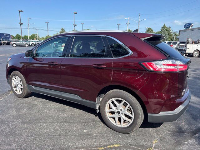 Certified 2024 Ford Edge SEL w/ Convenience Package AWD/4WD image 3