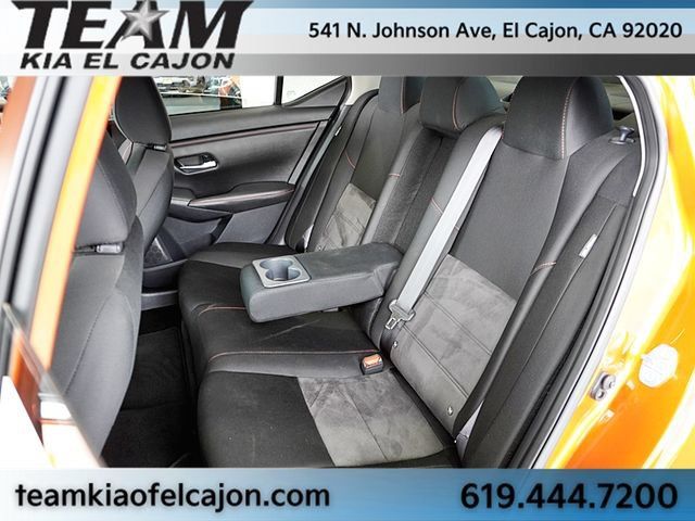 Used 2024 Nissan Sentra SR FWD image 16