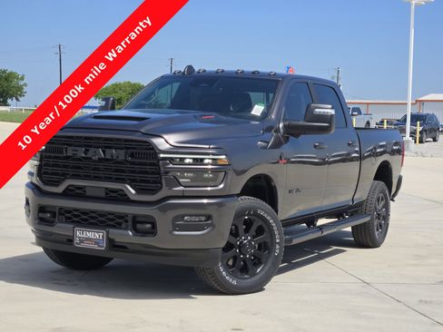 New 2026 RAM 2500 Laramie w/ Night Edition AWD/4WD image 1