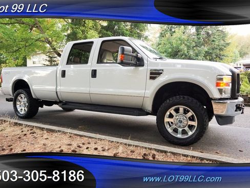 Used 2008 Ford F350 Lariat image 7