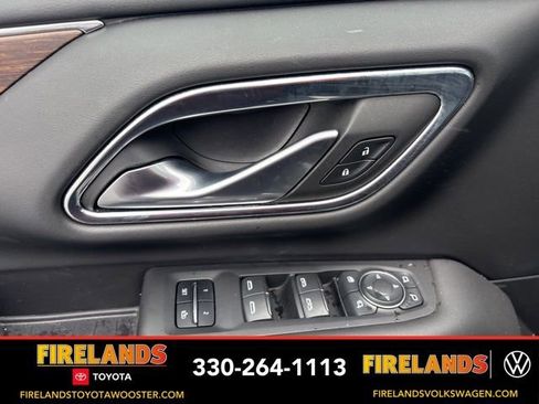 Used 2022 Chevrolet Tahoe High Country image 9