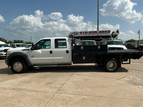 Used 2014 Ford F550 2WD Crew Cab Super Duty image 1