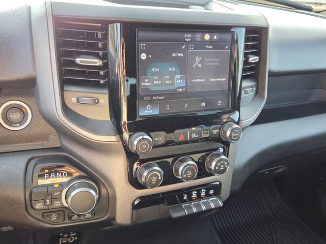 Used 2025 RAM 1500 Warlock AWD/4WD image 21