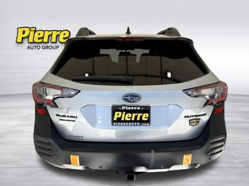 Used 2022 Subaru Outback Wilderness AWD/4WD image 3