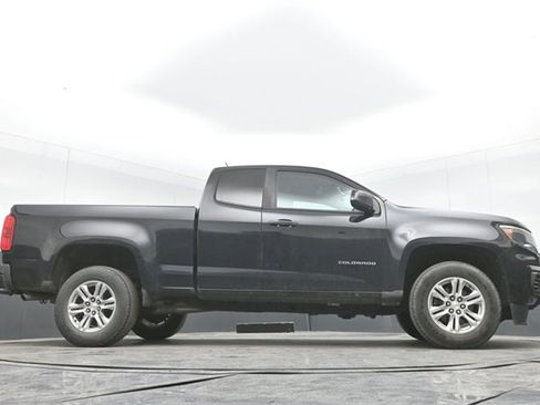 Used 2021 Chevrolet Colorado LT w/ Fleet Safety Package image 44