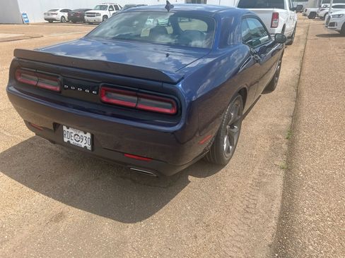Used 2017 Dodge Challenger SXT w/ Sound Group RWD image 14