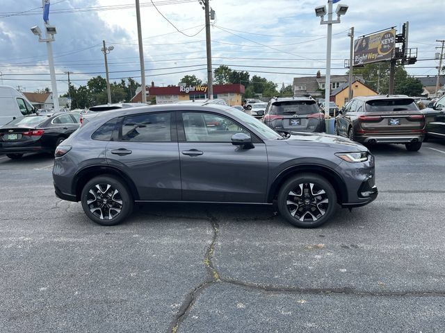 New 2027 Honda HR-V EX-L image 11