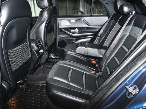 Used 2024 Mercedes-Benz GLE 53 AMG 4MATIC Coupe image 58