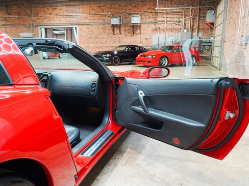 Used 2008 Chevrolet Corvette Coupe RWD image 49