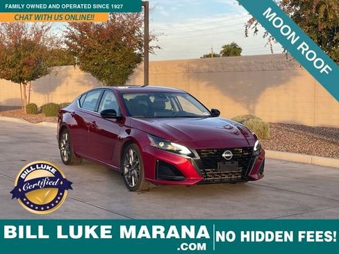 Used 2024 Nissan Altima 2.0 SR image 1
